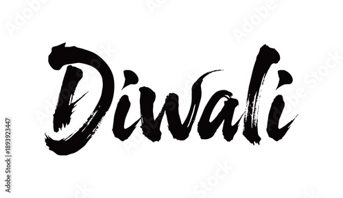 Diwali Handwriting
