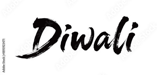 Diwali Handwriting

