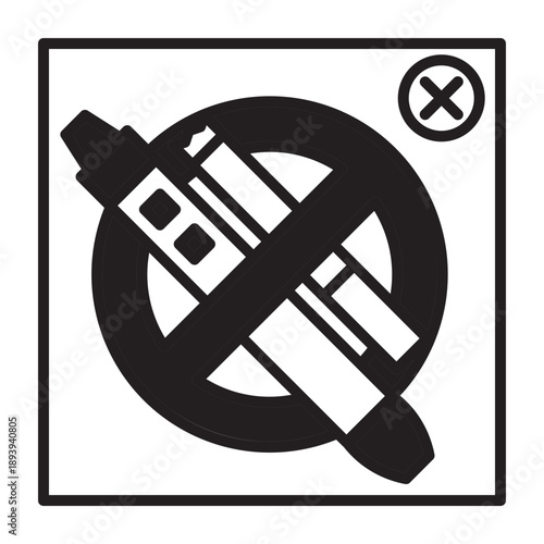 Public toilet regulation dualtone icons. Public restroom regulation dualtone icons. no smoking icon in public restrooms