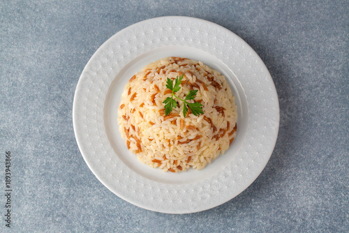 Traditional delicious Turki...