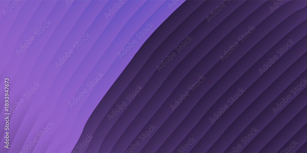 Obraz premium Modern Ripple gradient background design. Modern ripple glass texture effect.Vector Eps 10