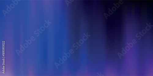 Vertical blue purple blur background with soft light streaks creating moody modern abstract atmosphere