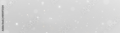 Festive golden light shimmer effect