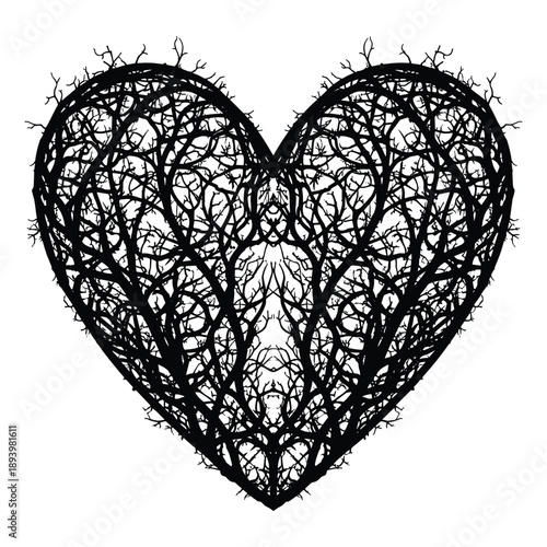 Vibrant vector illustration of a colorful hot air balloon floating over a stylized landscape, symbolizing adventure, travel, and freedom.