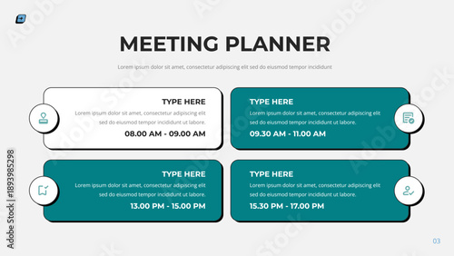 Meeting Planner