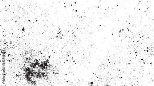 Grunge dotted stone backdrop. Sand specks, speckles, granules wallpaper. Vector dot work grit texture abstract sandy grain texture. Stippled grit noise