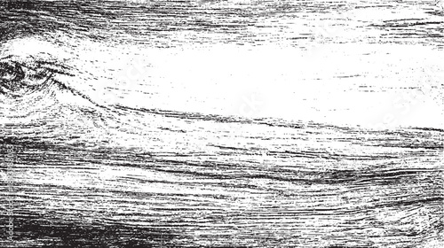 Abstract black and white grunge wall. Grungy dark dirty grain detail stain distress paint on old age wall textured retro overlay backdrop, vector illustrator  with distress effect vector illustration 