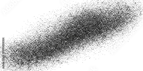 Abstract black and white background featuring a textured glass surface covered in clear water drops and rain splashes for a clean wet liquid pattern