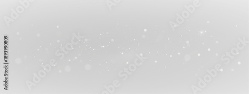 Bright glowing gold glitter effect