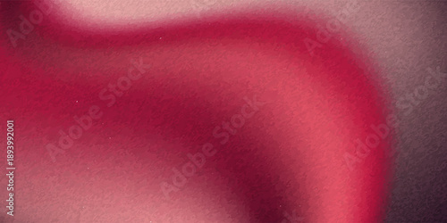 Professional A striking abstract mesh gradient combining white, red, and black tones. Rounded shapes and soft noise textured