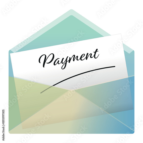 Good news when I opened the mail