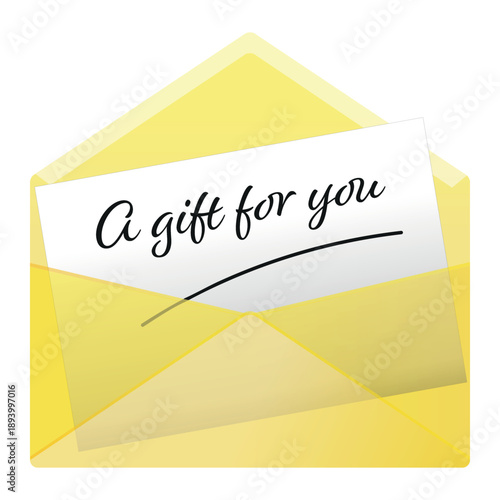 Good news when I opened the mail