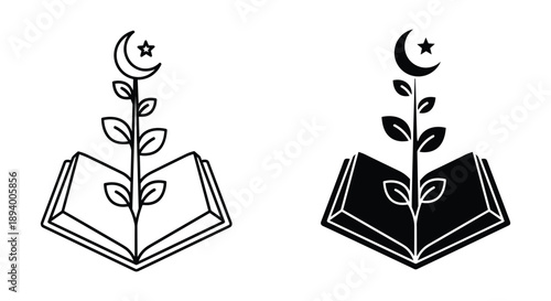 Islamic Symbolism Artwork