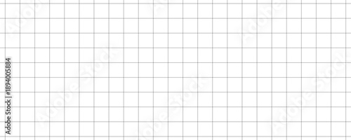 Retro seamless pattern. Black grid on white background. 60s 70s aesthetic. Vector illustration for poster, cover, print.