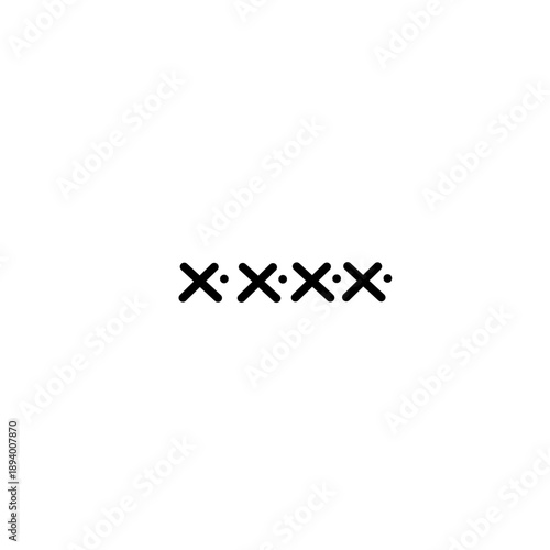 Ethnic tribal border