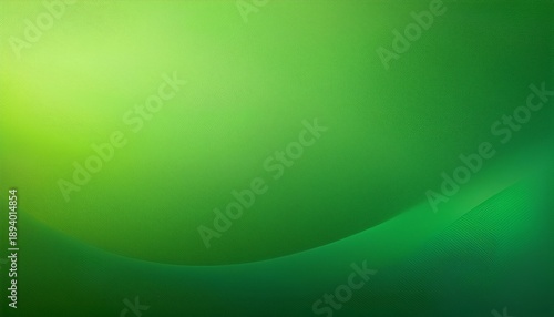 abstract green gradient background with subtle texture