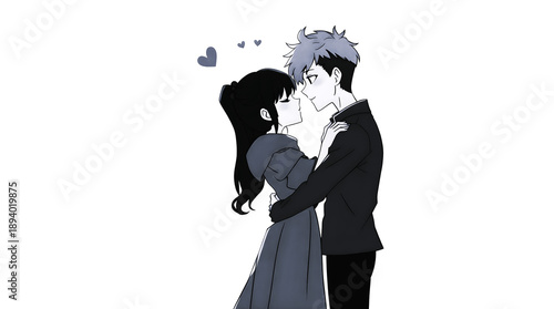 The Emotional Depth of Romantic Anime Art and Aesthetic Connections