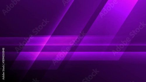Abstract purple background - loop
