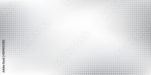 Art rectangle background Silver foil background with metal mirror texture. Chrome gradient surface abstract modern art