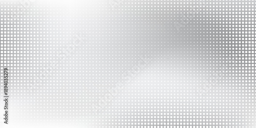 Art rectangle background Silver foil background with metal mirror texture. Chrome gradient surface abstract