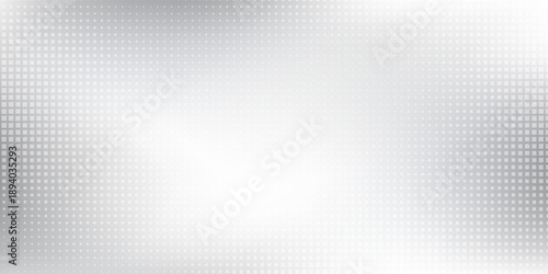 Art rectangle background Silver foil background with metal mirror texture. Chrome gradient surface abstract modern