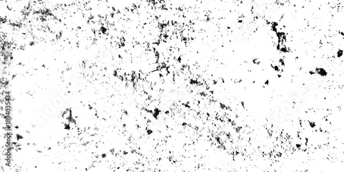 Dark grunge noise granules Black grainy texture isolated on white background. Scratched Grunge Urban Background Texture Vector. Dust Overlay Distress Grainy Grungy design.
