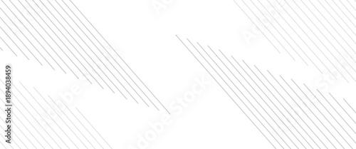 Abstract White Geometric Lines Pattern on Black Background Keywords: abstract, background, white, lines, geometric, pattern, design, art, graphic, modern, shape, stripe, parallel, diagonal, thin