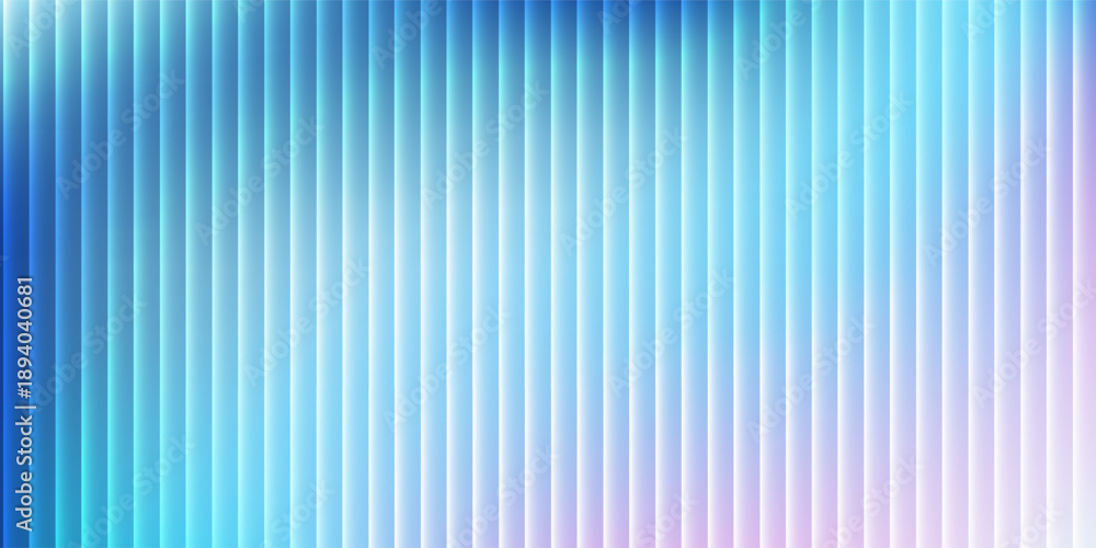 Obraz premium Abstract background with a smooth transition of light bl design