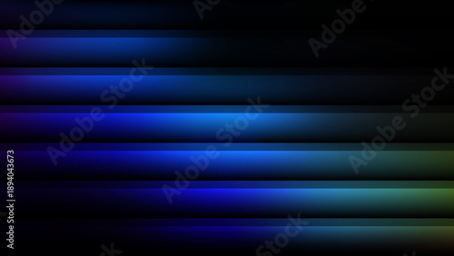 A futuristic abstract digital landscape featuring technology and innovation viewed from a high-tech environment and digital scenery design