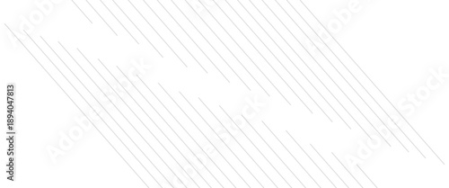 Diagonal White Lines Forming a Geometric Pattern on Black Background Keywords: abstract, background, white, lines, geometric, pattern, design, art, graphic, modern, shape, stripe, parallel