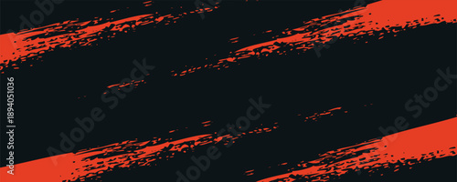 Vs template. Versus comparison blank. Decorative battle cover with lettering. Vector grunge