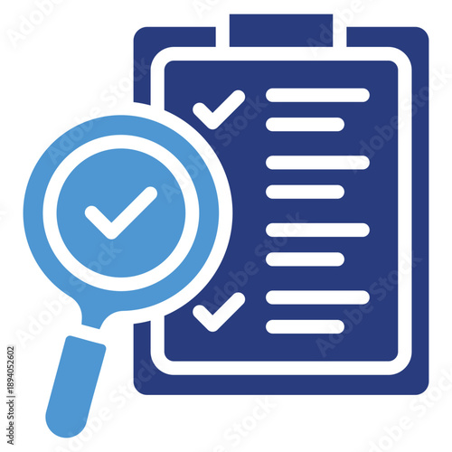 Compliance Checklist Icon