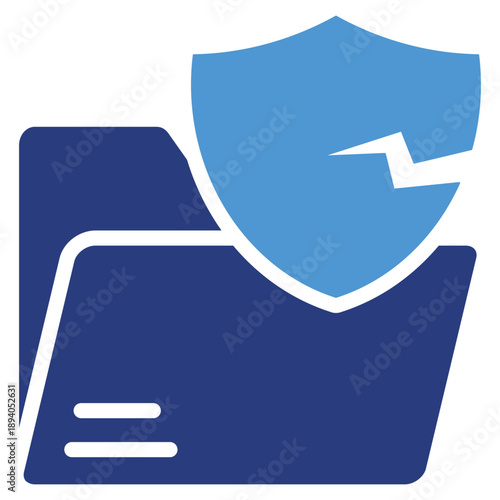 Data Breach Icon