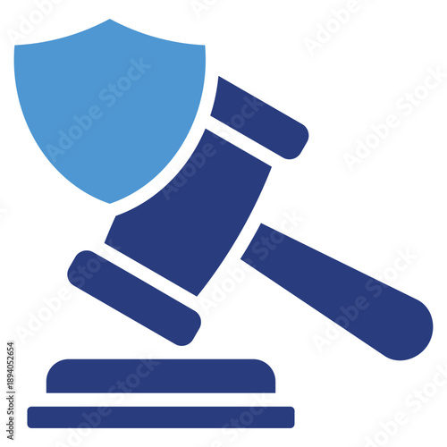 Lawsuit Icon