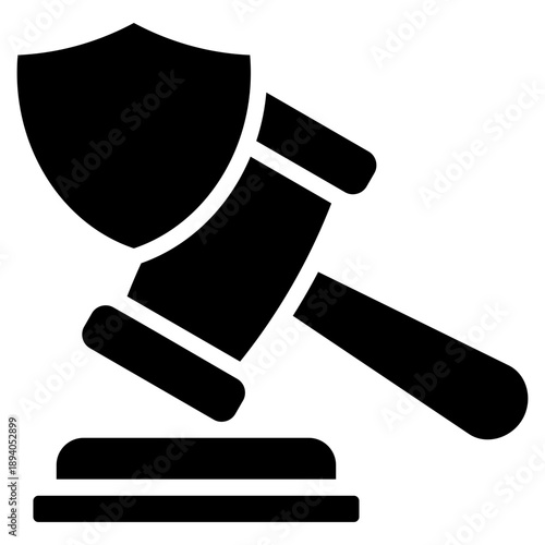 Lawsuit Icon