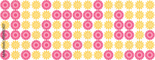 Trendy seamless pattern repeat vector background for modern fashion textile design wallpaper fabric print wrapping paper branding surface pattern versatile aesthetic