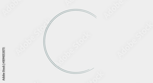 Urban City Skyline Illustration With Multiple Buildings Representing Modern Development
