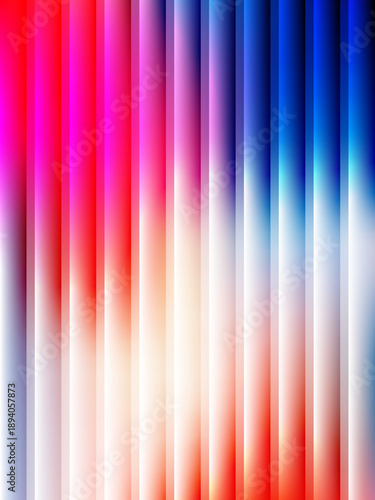An abstract digital art background 267.ai featuring vibrant colors, dynamic shapes, and blurred lines, creating a modern, futuristic visual effect from a straight-on viewpoint