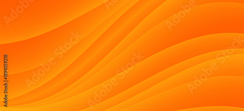  yellow dynamic abstract background. Modern lemon orange color. Can be used for posters, banners, web pages, headers, covers