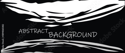 Abstract background, Abstract dark  background, geometric graphic elements for poster, flyer, digital board and concept design. 