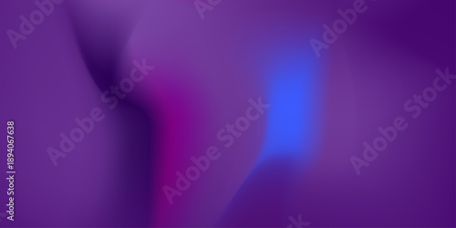 Gradient purple wave smooth background. geometric background with gradients lines. Vibrant Gradient Background With Pink and Purple Shades Displayed. can be used for cover design, poster, advertising 