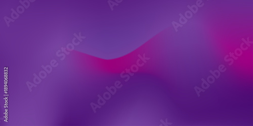 Gradient purple wave smooth background. geometric background with gradients lines. Vibrant Gradient Background With Pink and Purple Shades Displayed. can be used for cover design, poster, advertising 