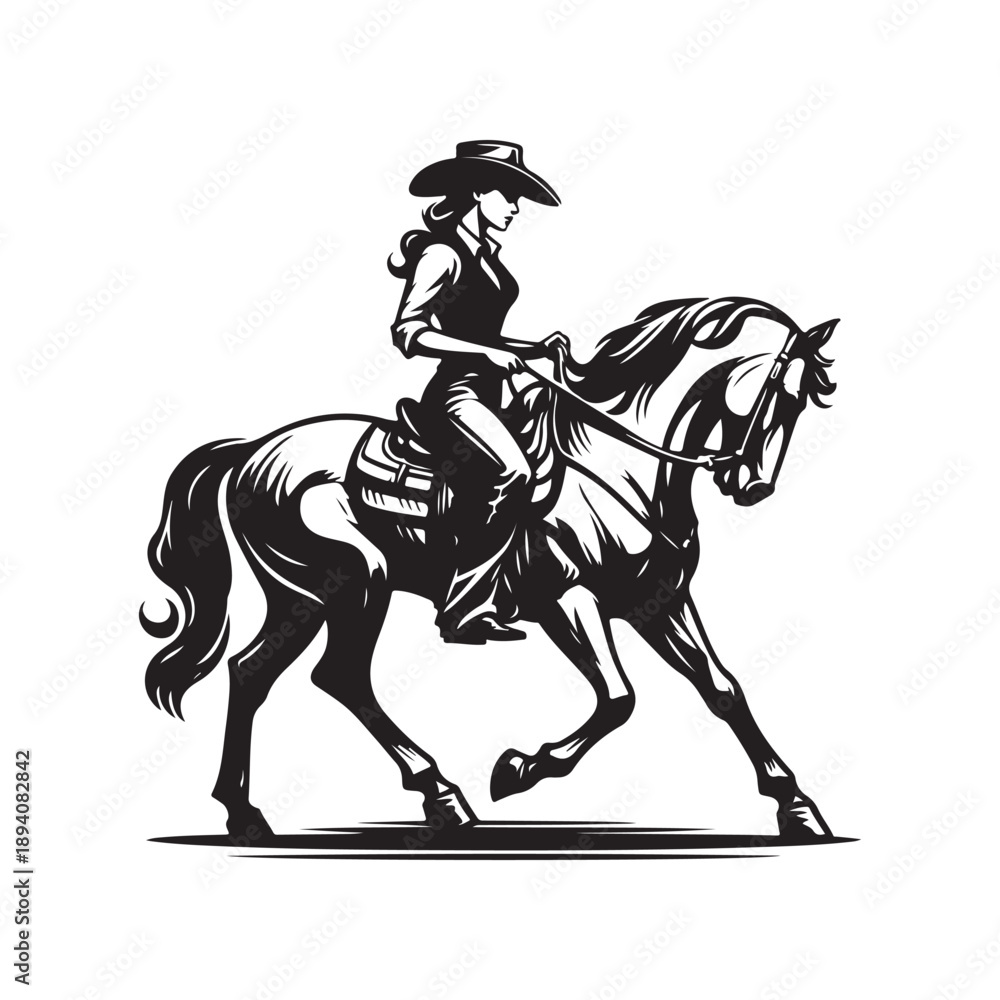 Fototapeta premium Vector file graphic, a simple black text on a white background