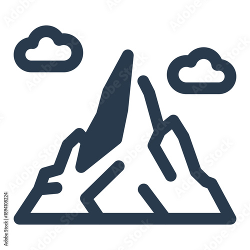 K2 Mountain highest peak landmark in Pakistan