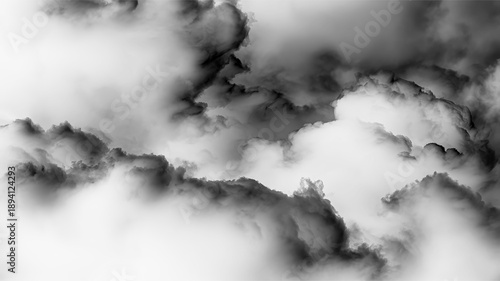 Photos Dark clouds gather over a gray sky, creating a dynamic scene that hints at a sto