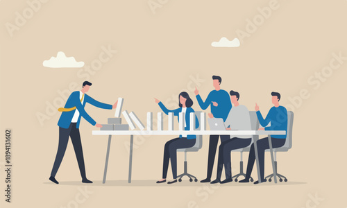 Reliability,, protect domino from collapse on colleagues