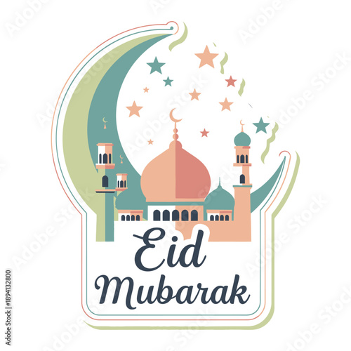 White Empty Space Blank Minimalist Background.