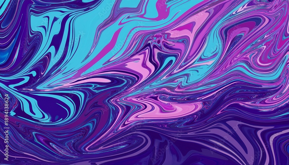 Obraz premium abstract purple blue background