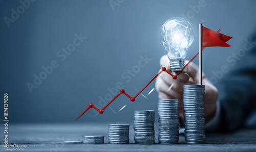 Strategic Growth: Achieving Business Success Through Innovation.