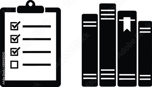 Vector file icon with text on a simple white background, representing a scalable graphic format